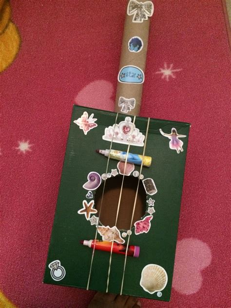 Home Made Musical Instrument Homemade Musical Instruments Music