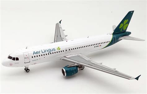 Mewarnai gambar pesawat terbang 10. Aer Lingus Airbus A320-200 EI-DVN With Stand, 1:200 ...