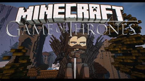 Gra O Tron W Minecraft Game Of Thrones Mod Youtube