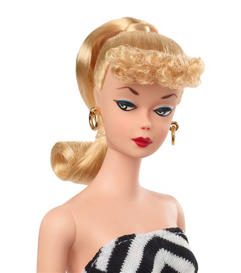 Barbie Mattel 75th Anniversary Doll Harrods Uk