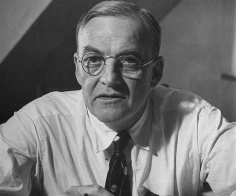 Secretary Of State John Foster Dulles Is Shown As He