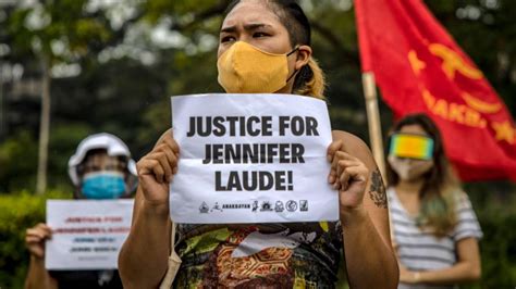 Pardoned Us Marine Convicted Of Killing Filipina Transgender Woman Deported