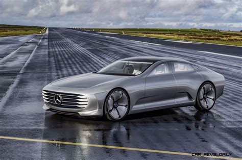 Mercedes Benz Concept Iaa