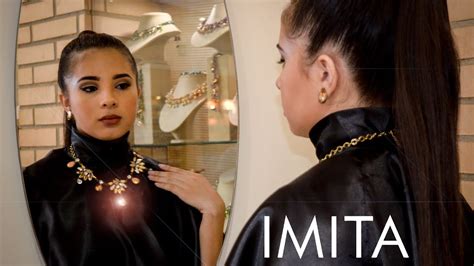 Belankazar Models Wearing The Most Shining Accessories Of Imita Youtube