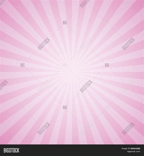 Pink Color Burst Vector And Photo Free Trial Bigstock