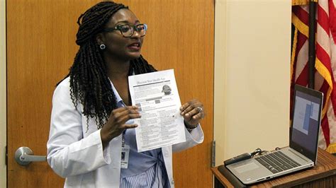 First ‘medical Matters Takes Place At Library The Selma Times
