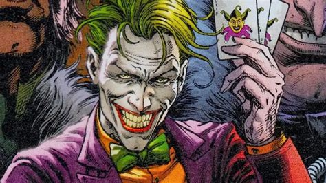 Dc Revela La Identidad Del Joker ¿quién Es El Nuevo Joker