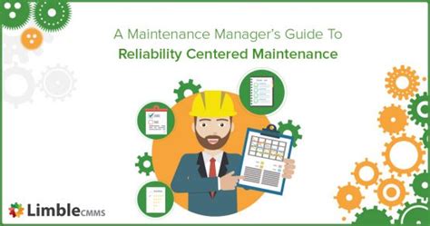 Reliability Centered Maintenance Guide Limble Cmms
