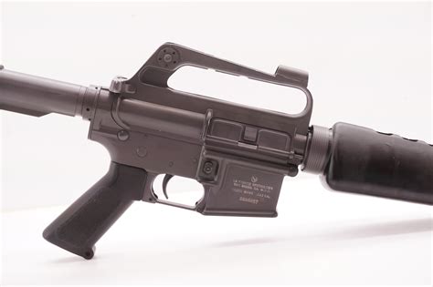 Gunspot Guns For Sale Gun Auction Rare Lafrance M16k Transferable