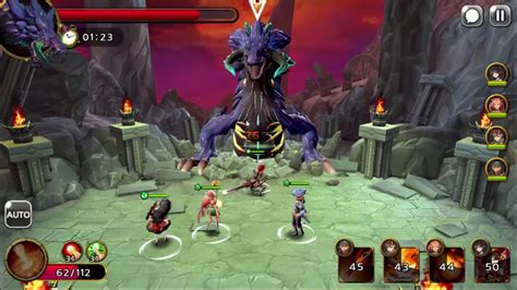 Beware the success rate is only 10%. GUARDIAN SOUL GAMEPLAY (Scarlex Monster) - Android Games ...