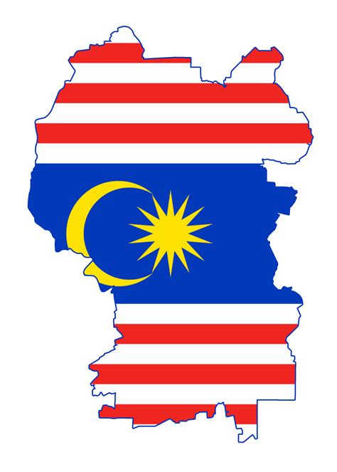 State Flags Of Malaysia National Flag Of Malaysia Malaysia National