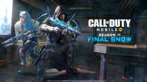 Deploy To The Arctic In Season 11 Of Call Of Duty Mobile