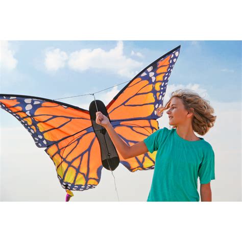 Butterfly Kite Monarch Large Optix Nz