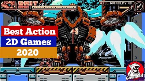 Best 20 Action 2d Games Of 2020 So Far Ps4 Xbox One Pc Youtube