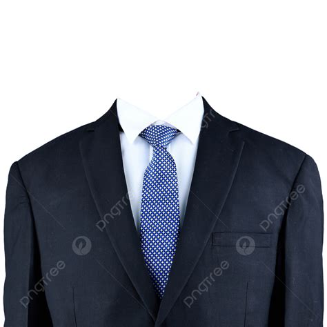 White Shirt And Tie Clipart