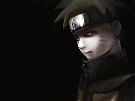 Naruto /w animated hair ~ naruto (shippuden) wallpaper with sound. Emo Naruto Wallpaper ... by Norke on DeviantArt