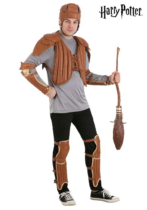 Harry Potter Quidditch Adult Costume Kit