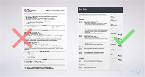 125+ samples, all free to save and format in pdf or word. Analyst Job Resume | | Mt Home Arts