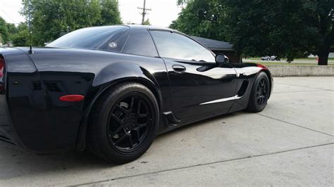 Widest Wheels And Tires For A Flared C5 Corvetteforum Chevrolet