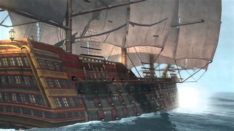 Assassin S Creed 4 Black Flag Adventures Legendary Ship La Dama Negra