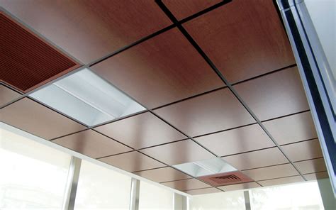 Wood Ceiling Grid Taraba Home Review