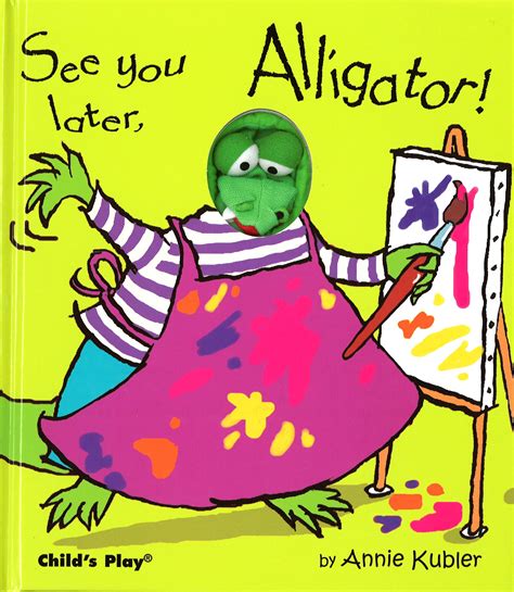 Lyrics to see you later, alligator by bill haley & his comets from the 300 hits: コスモピア：JY SingIt! SayIt!＞See You Later, Alligator