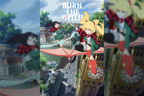 Check spelling or type a new query. 'Burn the Witch' Anime: When and How to Watch Tite Kubo's ...