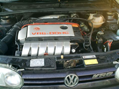 1992 Volkswagen Golf Vr6 Engine Vr6 Engine Volkswagen Golf Volkswagen