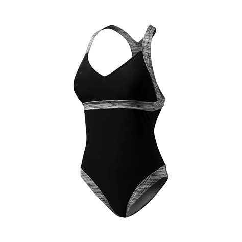 Tyr Active Lifestyle Womens V Neck Open Back Swimsuit Sport Chek