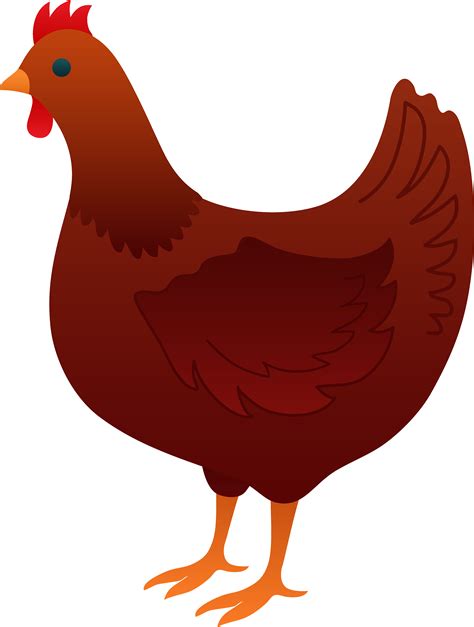 Free Red Hen Cliparts Download Free Red Hen Cliparts Png Images Free