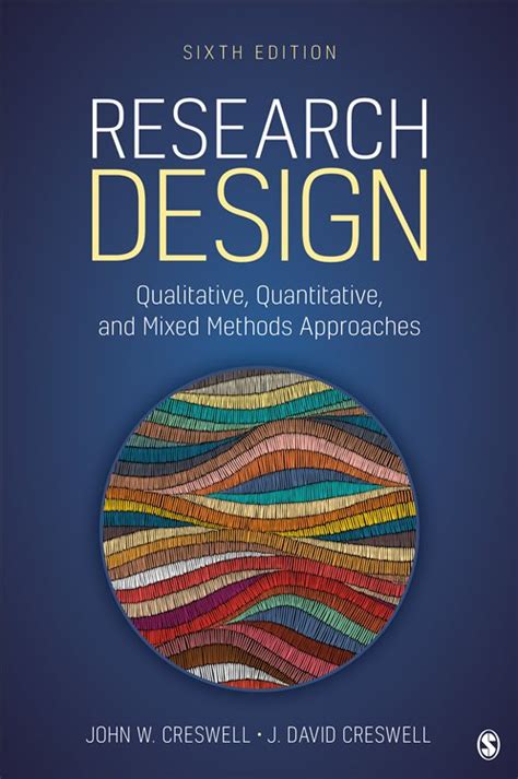 Research Design 6th Ed By John W Creswell Ebook
