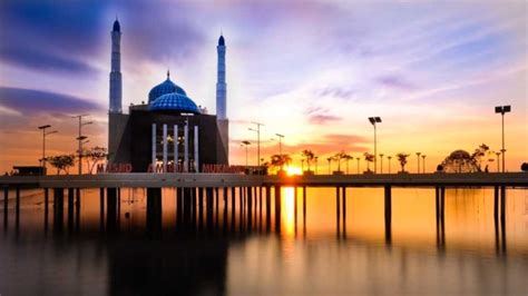 Masjid Unik Di Makassar Yang Membuat Pengunjungnya Terkagum Celebesmedia