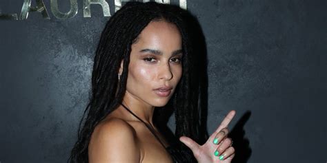 People Are Thirsty For Zoë Kravitz And Robert Pattinson In The Batman