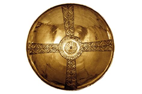 The Treasure Ship of Sutton Hoo