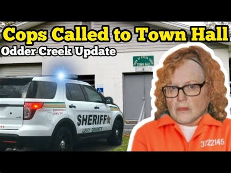 What The Hales Cops Called To Town Hall Odd Er Creek Update July
