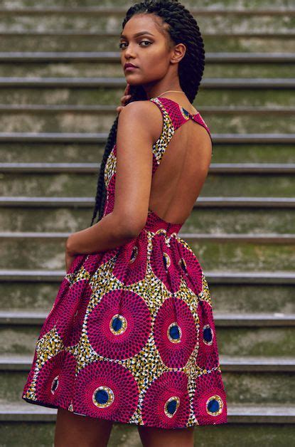 47 modèles de robes en pagne chics et tendances pour vos occasions model couture africaine