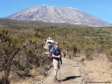 Climbing Kilimanjaro Tours Trekking In Tanzania Arusha Tanzania
