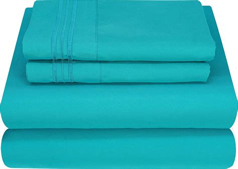 Mezzati Luxury Bed Sheet Set Soft And Comfortable Prestige