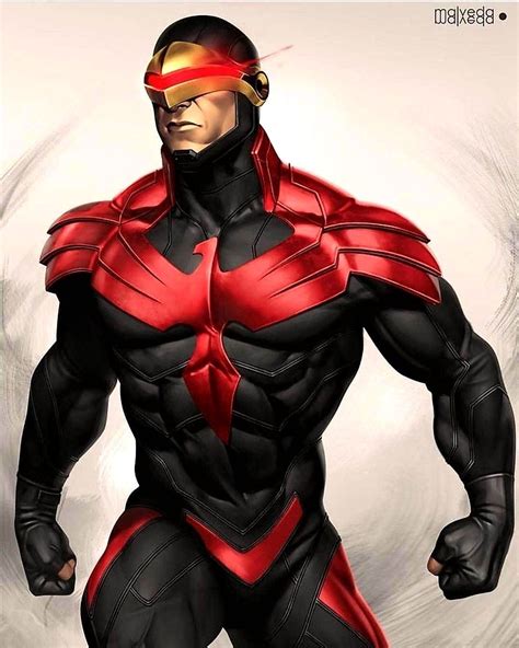 Cyclops Superhero Comic Cyclops Marvel Superhero