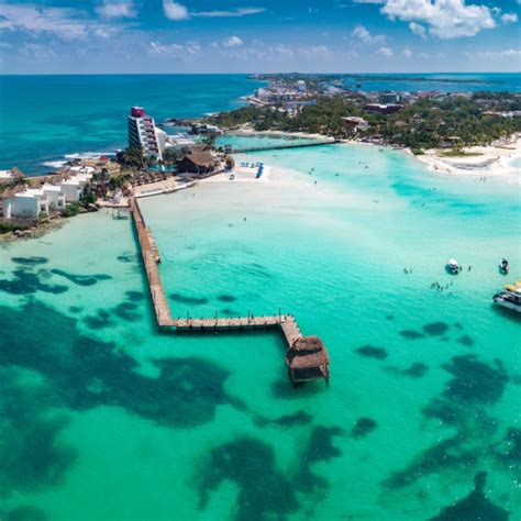 Isla Mujeres élue Meilleure Destination Insulaire Du Mexique Cette