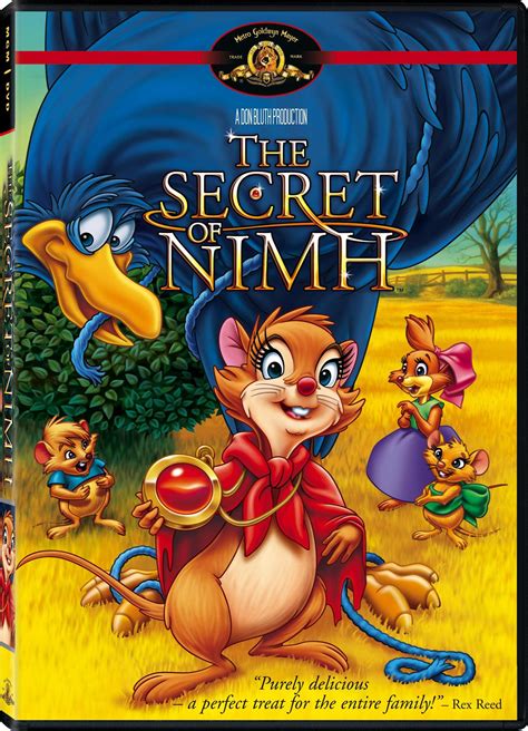 The Secret Of Nimh Tv Listings And Schedule Tv Guide