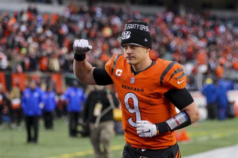 Cincinnati Bengals Qb Joe Burrow Discusses Matchup With Kansas City