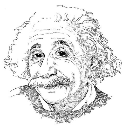 Albert Einstein Coloring Sheets Kids Coloring Pages Pinterest