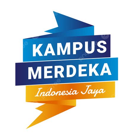 Kampus Merdeka Png Logo Kampus Merdeka Indonesia Jaya Png Cozy Gambaran