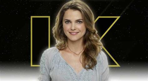 Keri Russells Star Wars The Rise Of Skywalker Character Revealed