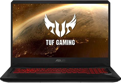 Asus Tuf Gaming Fx705 Ryzen 5 3550h · Radeon Pro 560x · 173” Full