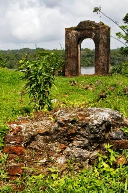 Guyanas National Monuments