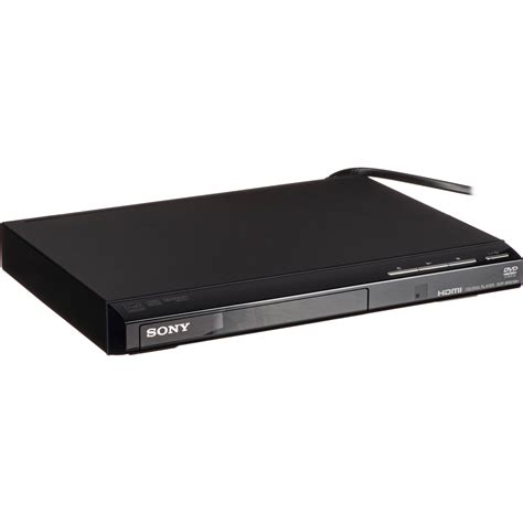 Sony DVP-SR510H DVD Player DVP-SR510H B&H Photo Video