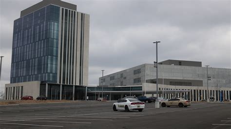 Indianapolis Community Justice Center Includes Jail Marion County Courts