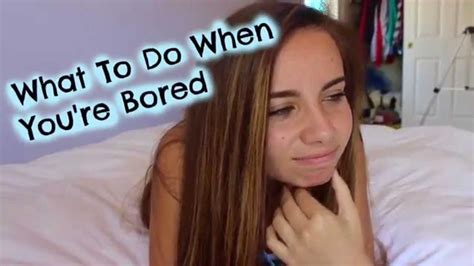 What To Do When Youre Bored Youtube